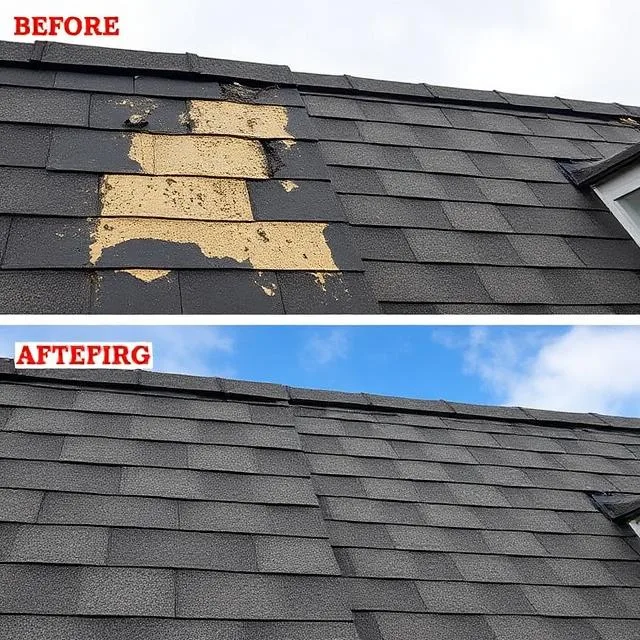 Roof Repair Near Me in Silver City, MS near me